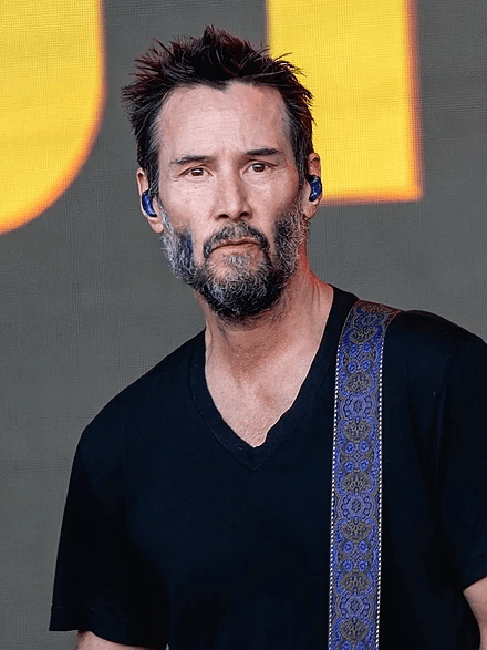 Keanu Reeves