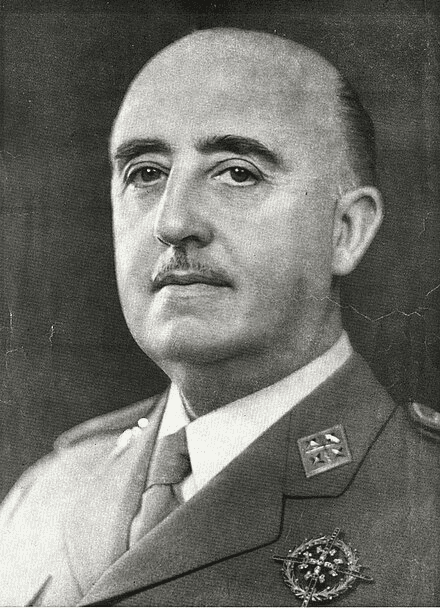 Francisco Franco
