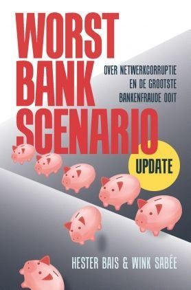 In June 2022, Worst Bank Scenario was published. My revealed 'cry for help' as a lawyer, who has been reporting extensive collateral fraud (€200 billion in the Netherlands) image
