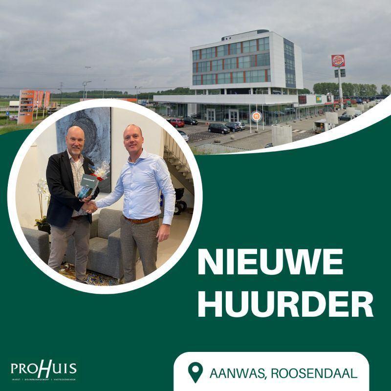 New office space for International Registries(NL) BV for the years ahead and the opportunities arising at this location. image