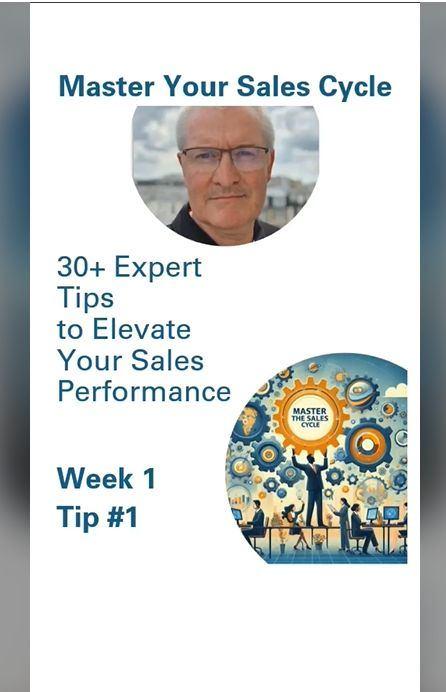 Master Your Sales Cycle: 30+ Expert Tips to Elevate Your Sales Performance! image