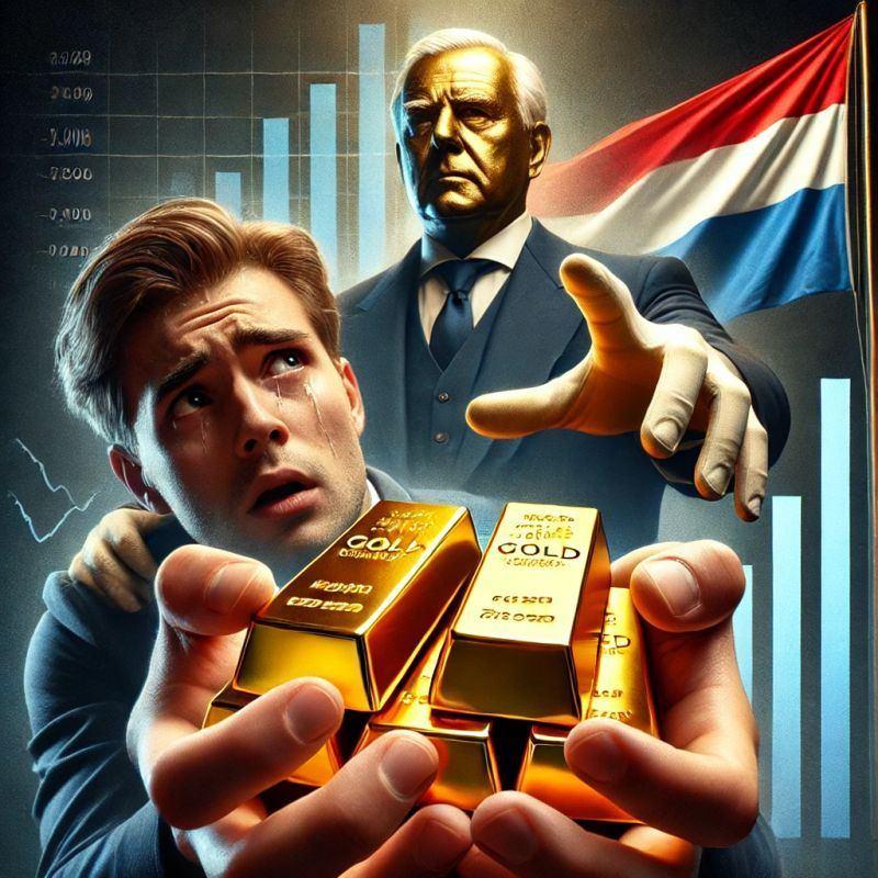 Can the government confiscate your gold in times of crisis? image