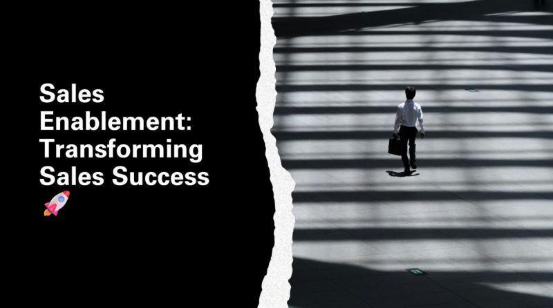 Transforming Sales Success image