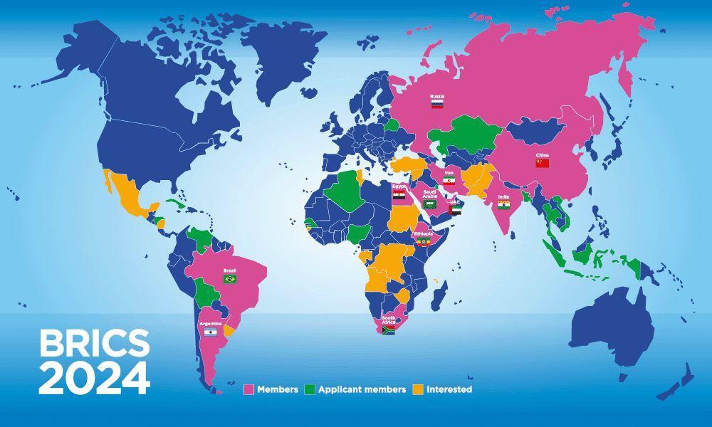 The dollar is likely to disappear as a reserve currency in this system. image