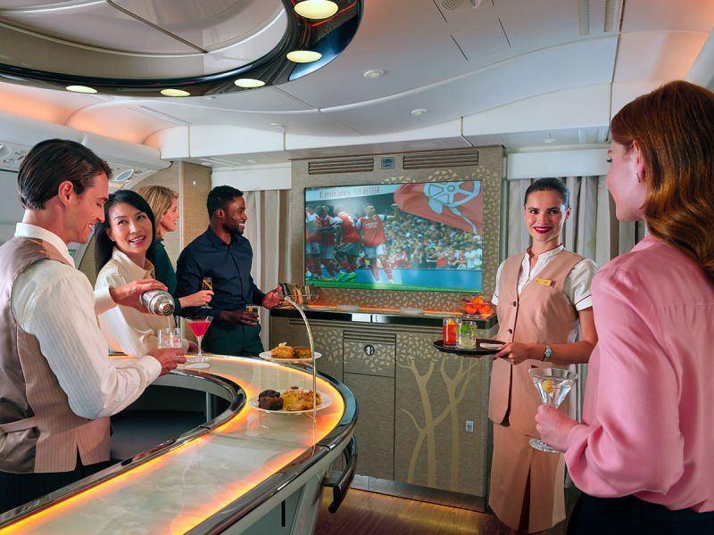 Emirates flying high with title of ‘World’s Best Airline’ from new comprehensive study image