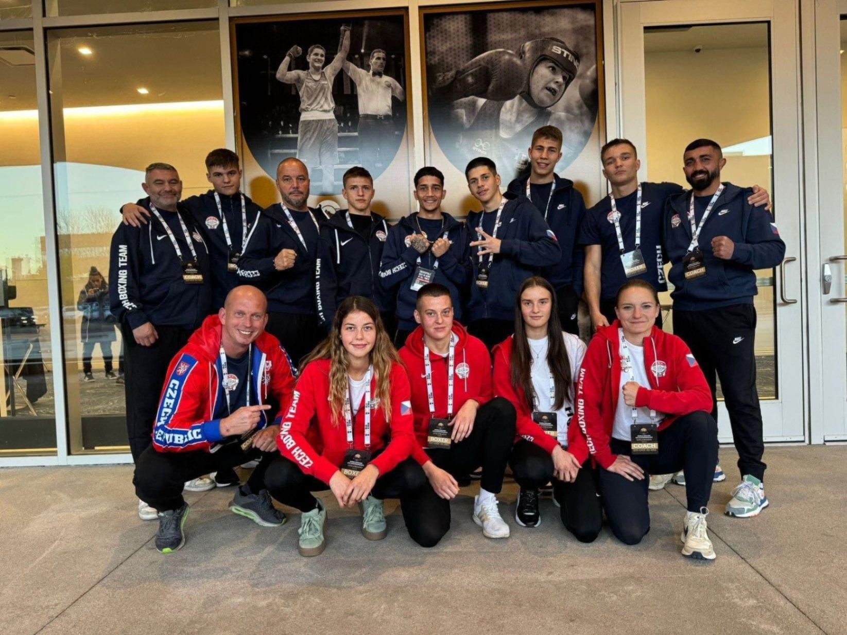 Today is a very special day for the WORLD BOXING family. image