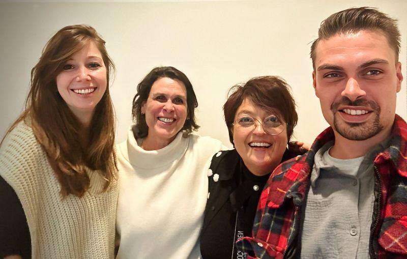 The CLOCK Your Skills bootcamps are currently in The Netherlands and United Kingdom ๐ฌ๐ง in progress image