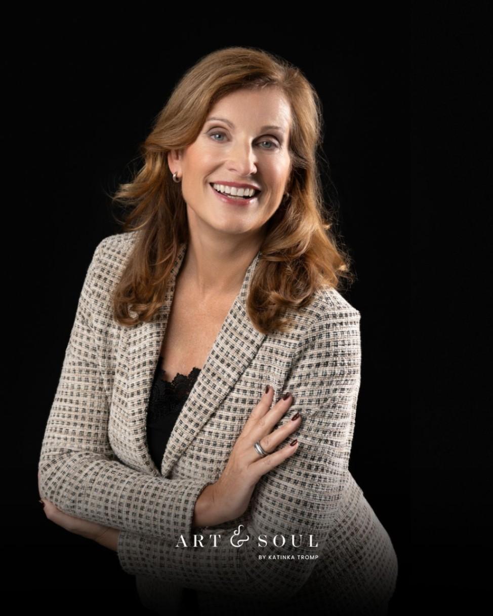 Proud to have a true networking queen in our studio! image