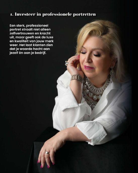 Your visibility as an entrepreneur deserves attention! image