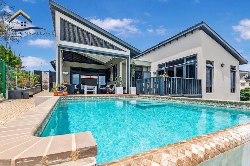 Villa with a view over the salt pans • Jan Thiel Curacao image