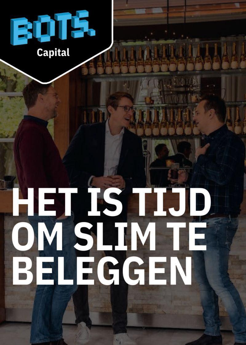 At BOTS Capital, we are proud to have been a reliable partner in smart investments for years image