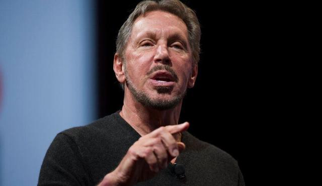 Larry Ellison Larry Ellison