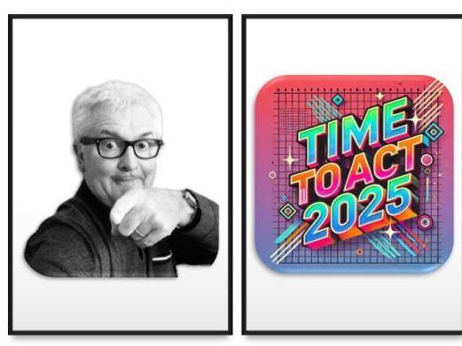 First full week of 2025โtime to hit the ground running! image