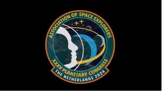 It was an honor and pleasure to host the XXXV Planetary Congress of the Association of Space Explorers in the Netherlands image