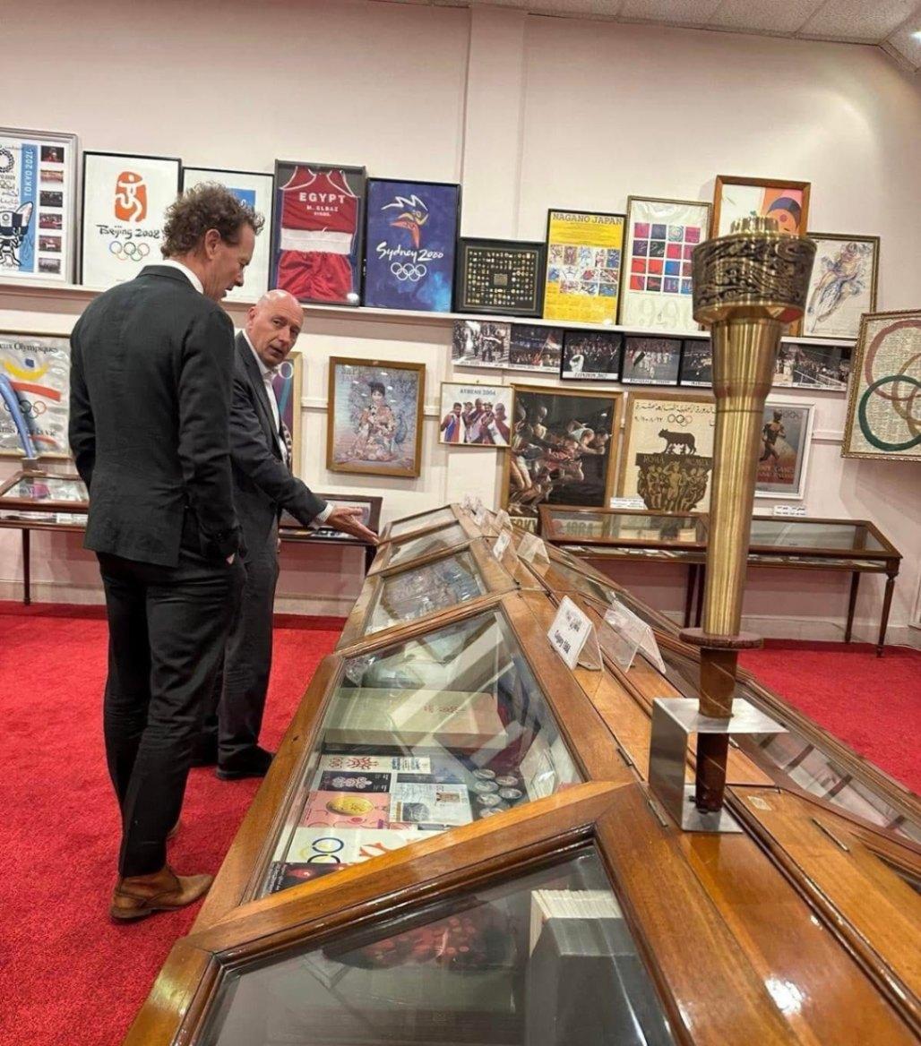 Africa is the second-largest continent in the world, with a population of nearly 1.4 billion people, and it should undoubtedly have the future in Olympic-style boxing. image