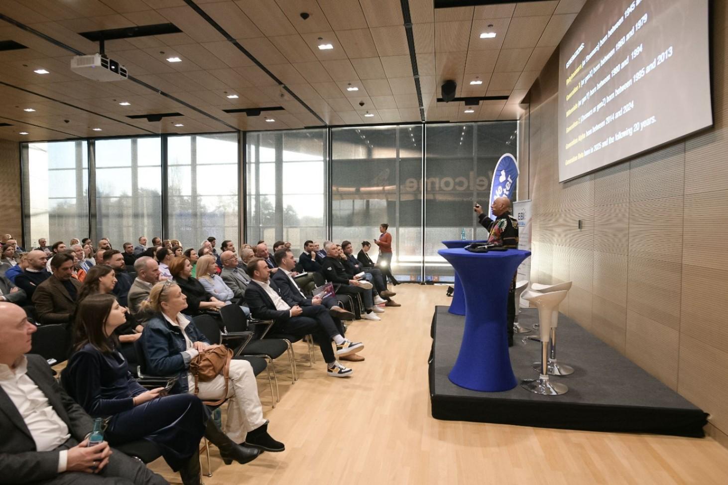 A notable day for the European Boating Industry at boot Düsseldorf image