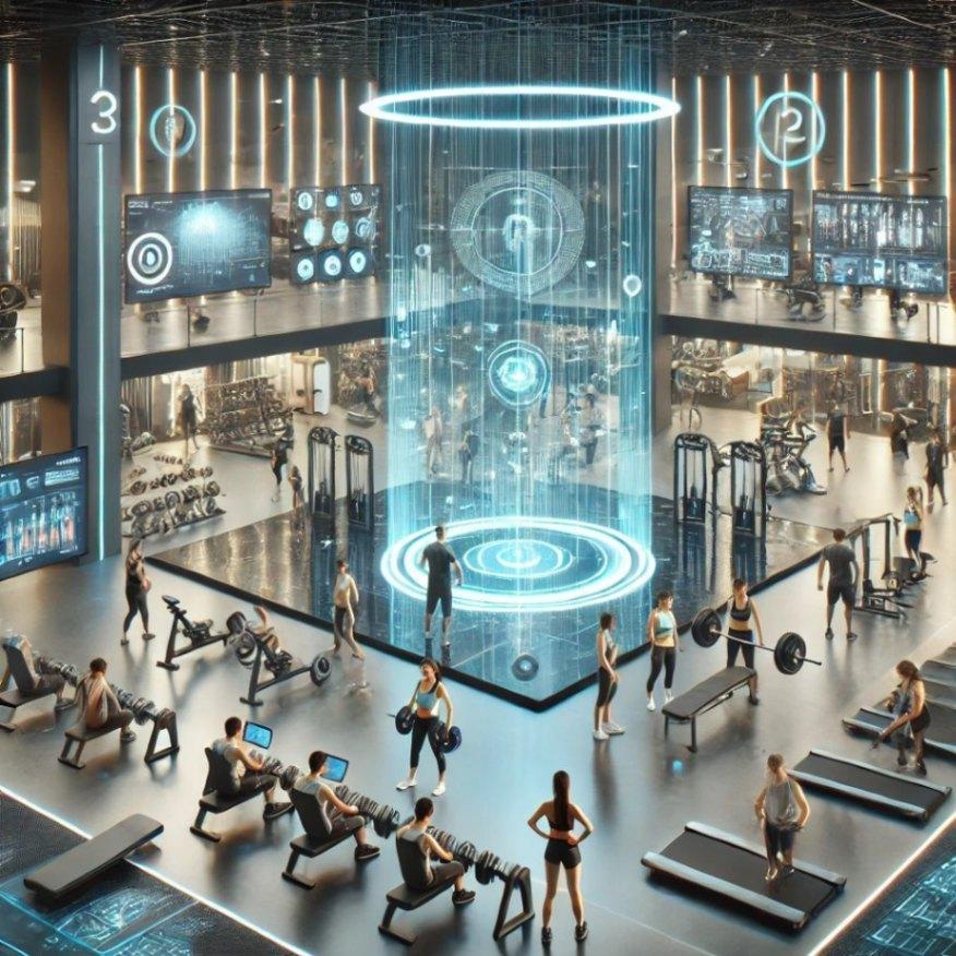 The fitness industry is changing faster than ever, and as an entrepreneur or trainer you have three choices: image