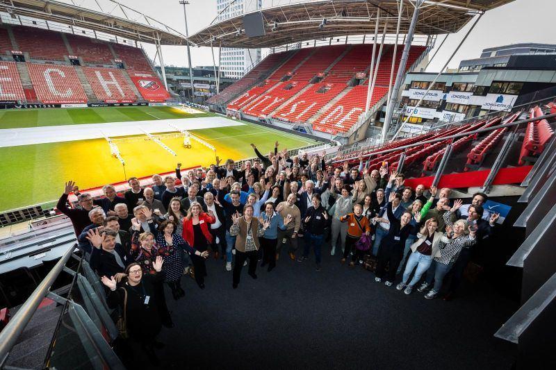 On February 11, the Dutch Sports Council organized a meeting to discuss advisory topics for the new work program 2026/2027 with colleagues from various sectors. image