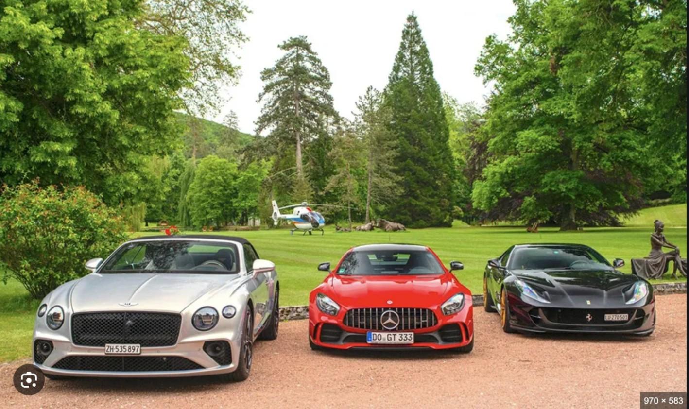 Fast cars of Thailand image