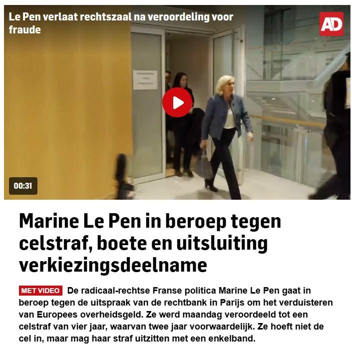 Wordt democratie afgeschaft, terwijl we toekijken? image