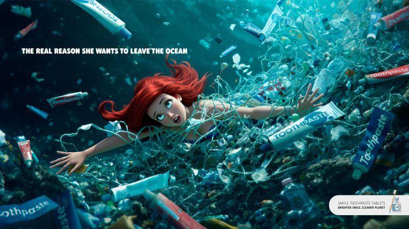 Fitzroy ontwikkelt Smyle-campagne tegen plasticvervuiling image