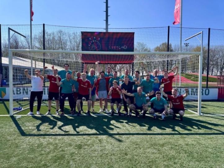 Vandaag is het zover! De eerste Clinic van 2025 image