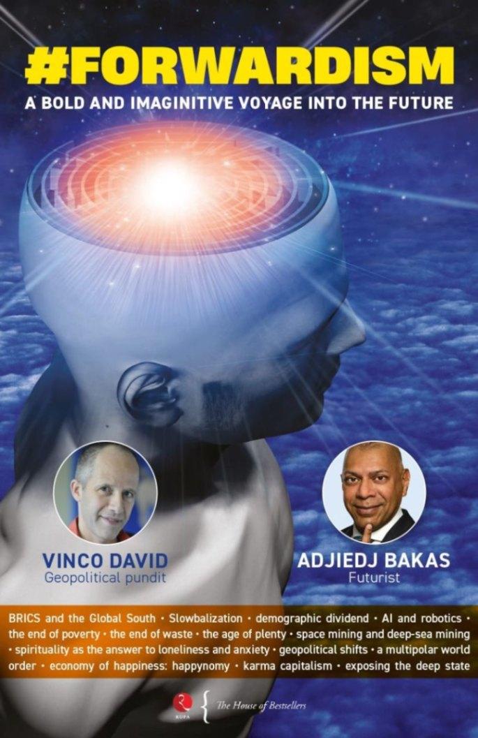 A Bold and Imaginative Voyage into the Future! image