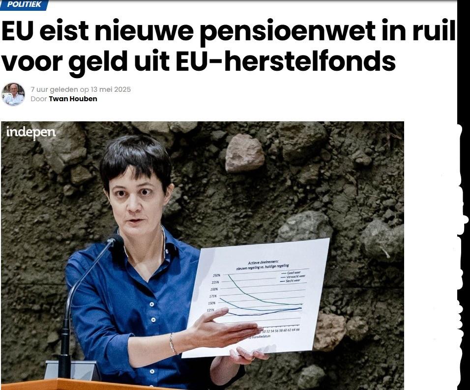 ๐๐ฒ ๐ณ๐ถ๐ป๐ฎ๐ป๐ฐ๐ถรซ๐น๐ฒ ๐๐ฝ๐ฒ๐น๐ฟ๐ฒ๐ด๐ฒ๐น๐ ๐๐ฒ๐ฟ๐ฎ๐ป๐ฑ๐ฒ๐ฟ๐ฒ๐ป. ๐ญ๐ถ๐ ๐ท๐ถ๐ท ๐๐๐ฟ๐ฎ๐ธ๐ ๐๐ฎ๐๐, ๐ผ๐ณ ๐น๐ผ๐ผ๐ฝ ๐ท๐ฒ ๐๐ผ๐ผ๐ฟ๐ผ๐ฝ? image