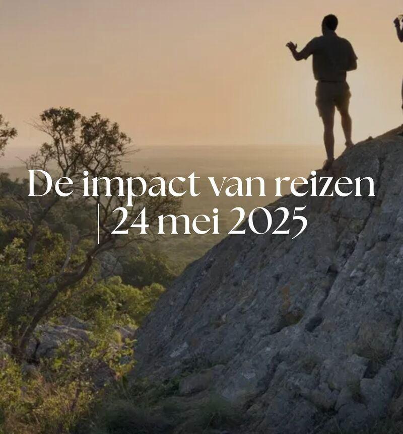 Museum Singer Laren organiseert ExperienceTravel een inspirerende dag rondom het thema ‘de impact van reizen’ image