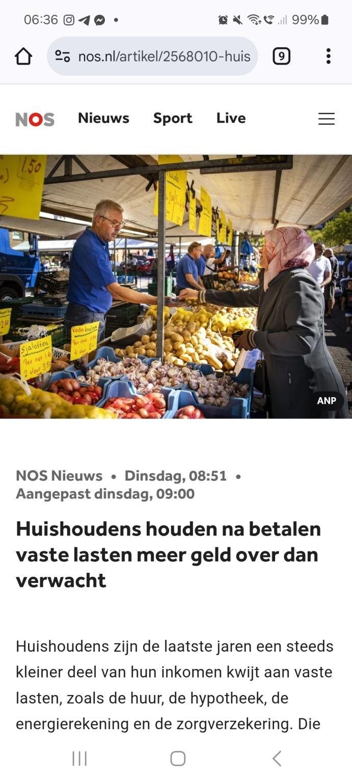 Van welke planeet komt de NOS eigenlijk? image