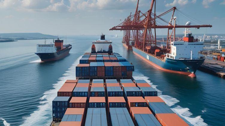 The NEW European maritime sector's future will be decided soon. image