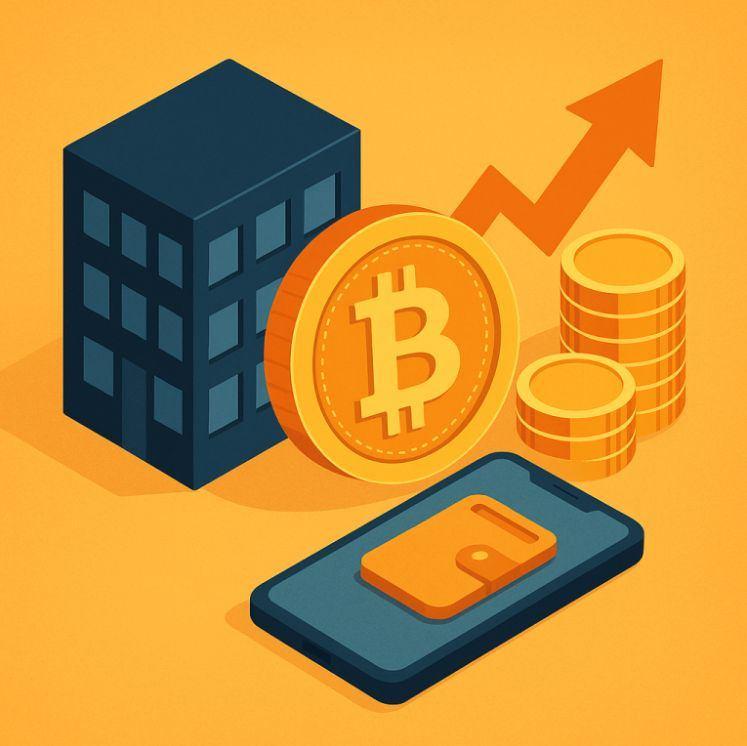 Jouw vennootschap. Jouw structuur. Op de blockchain van Bitcoin. image