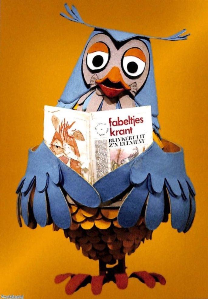 Ken je dat gevoel dat je even nergens meer behoefte aan hebt? image