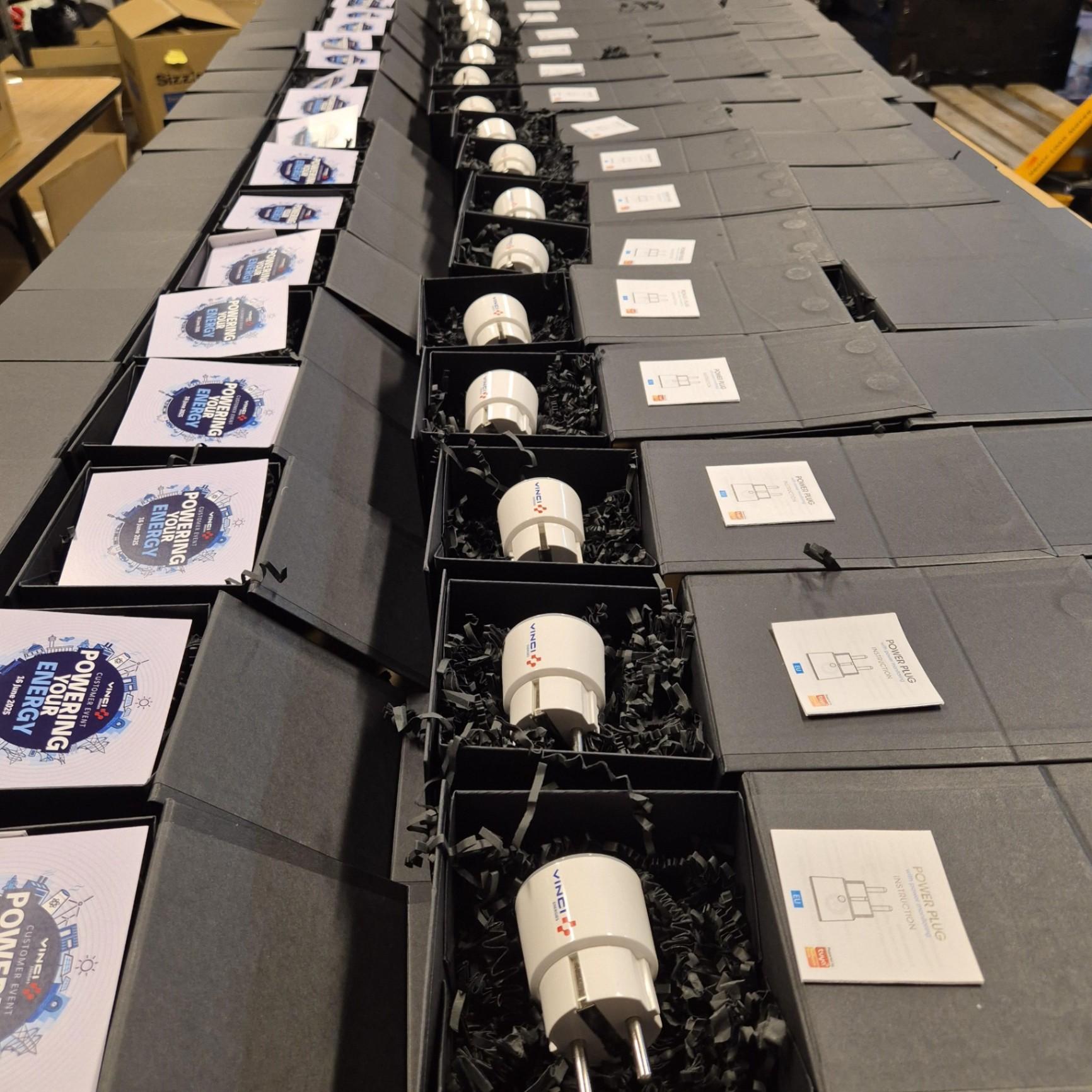 "Just moving boxes around?" Absolutely not! image