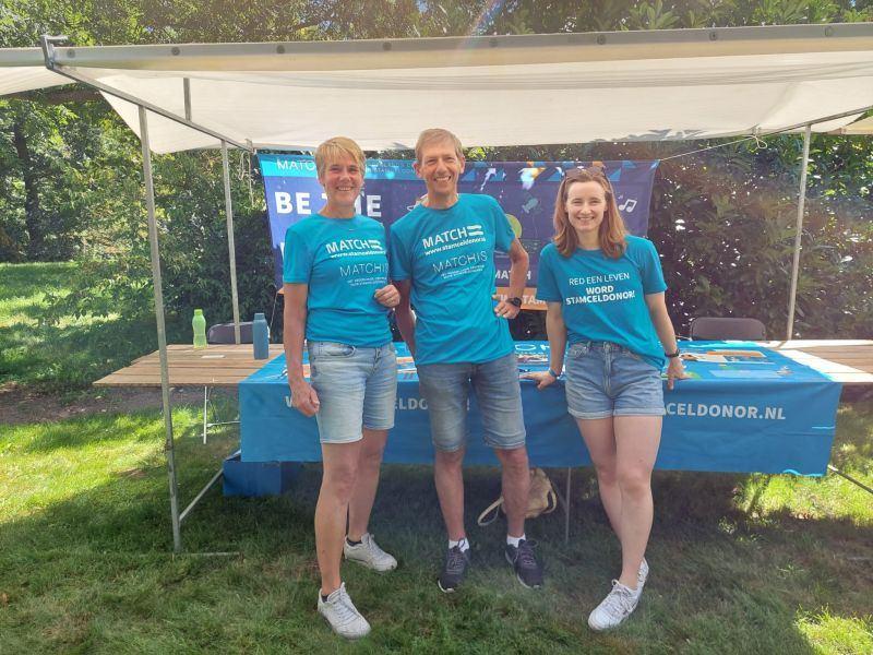 Matchis stamceldonatie image