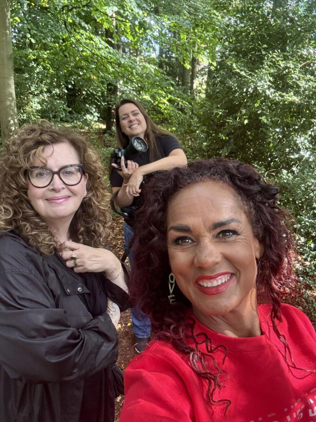 Vandaag is de start van "the redheadsdays" in Engeland, iets anders dan dress red day... maar ook bijzonder! image