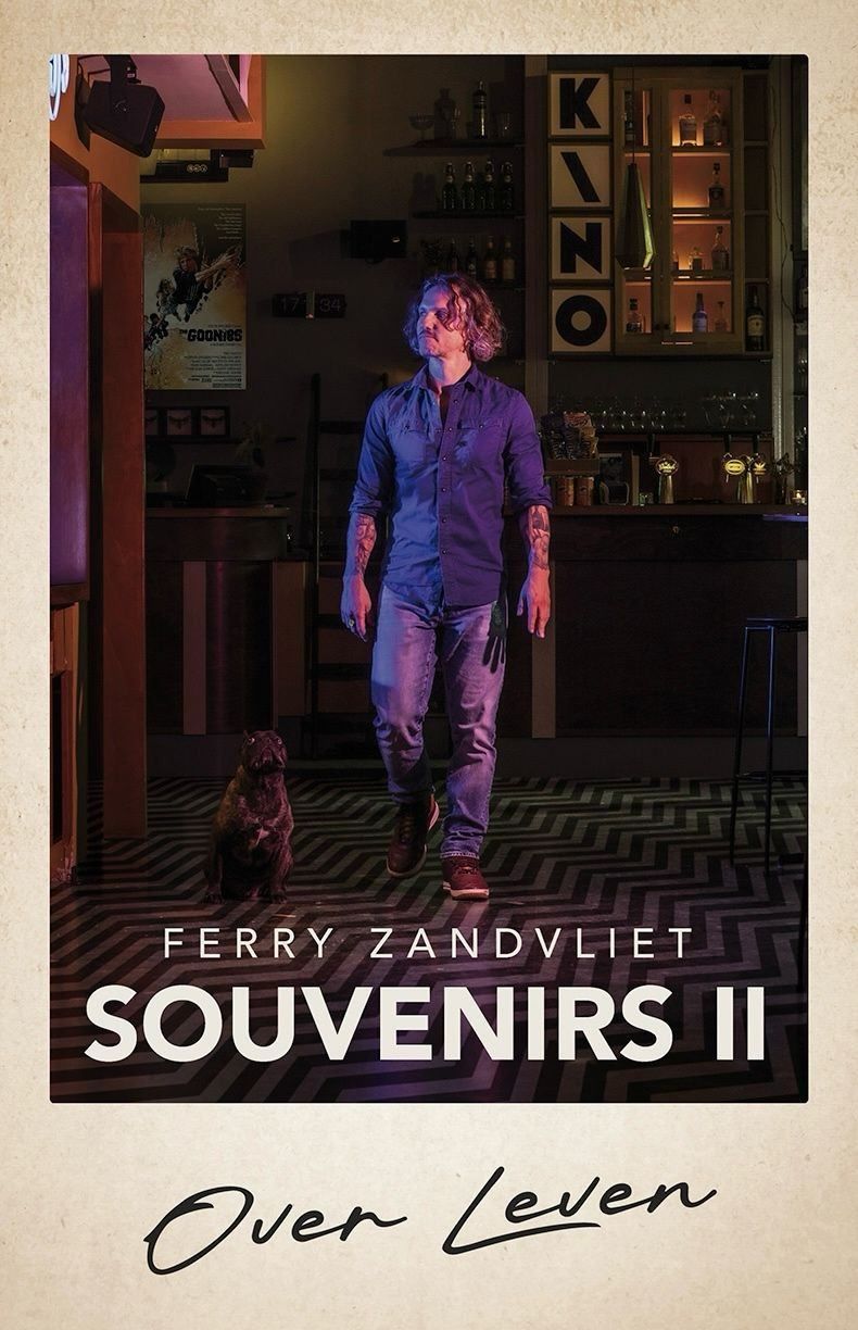 Morgen gaat ’ie live: een sneak peek van het eerste hoofdstuk van mijn nieuwe boek. image