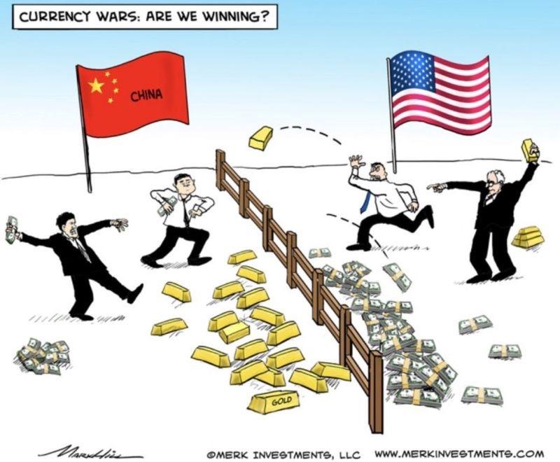 The global monetary reset is happening right now… and if you don’t act, you’ll be left with less. image