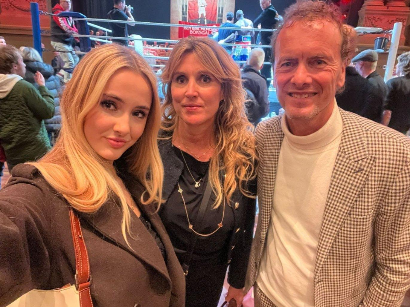 The biggest traditional boxing event in the Netherlands — the 17th Annual Ben Bril Memorial image