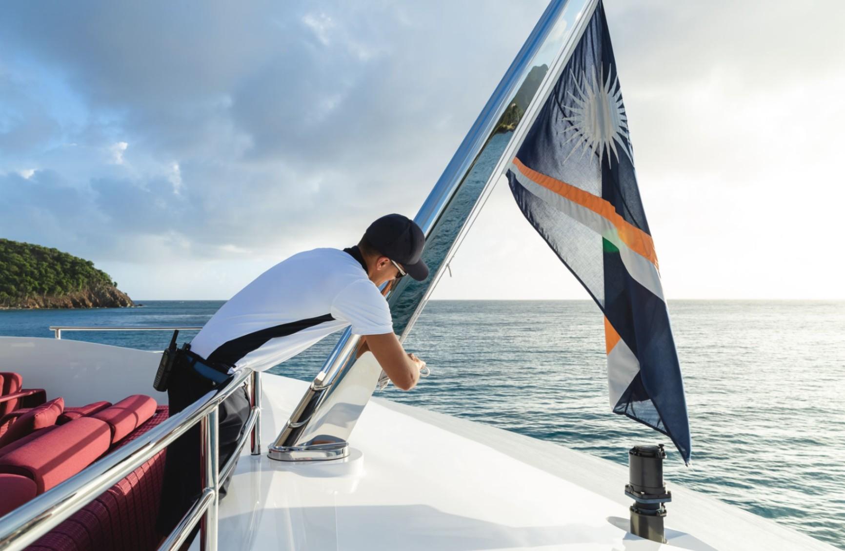 The Republic of the Marshall Islands (RMI) Yacht Code 2026 (the “Code”), is now available. image