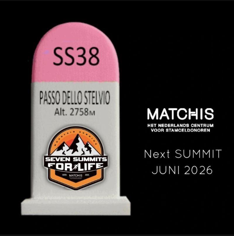 Bekendmaking: mijn volgende piekmoment, de Stelvio ๐ฎ๐น hardlopend... image