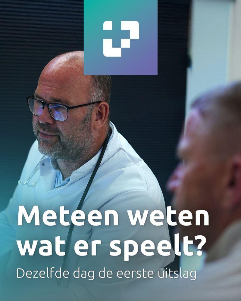 Diagnostiek draait niet alleen om beelden, maar om duidelijkheid op het juiste moment. image