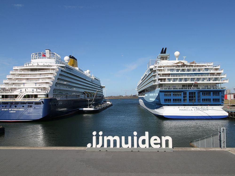 Recordjaar voor Felison Cruise Terminal in 2026 image