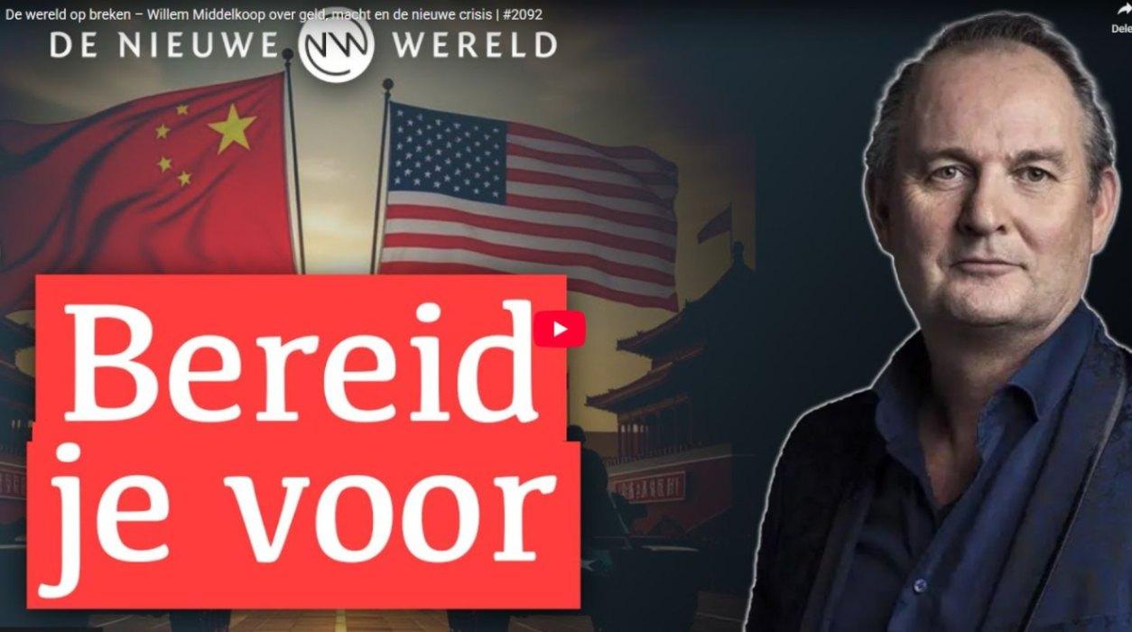 De vraag duikt steeds vaker op in gesprekken tussen economen, beleggers en beleidsmakers: is de Big Reset begonnen? image