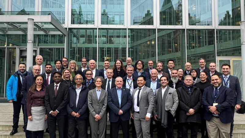 RMI CSCC Meeting Held in Hamburg image