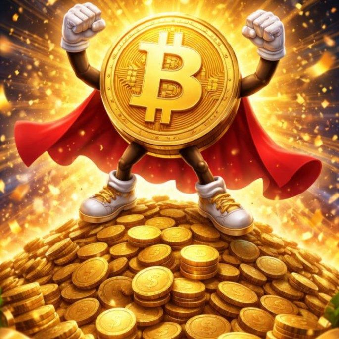 If you only focus on short-term price action, you miss the compounding that creates freedom and personal sovereignty.. image