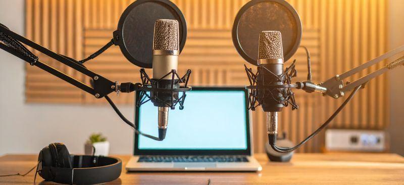 π§ Podcast β Je eigen Padcast image