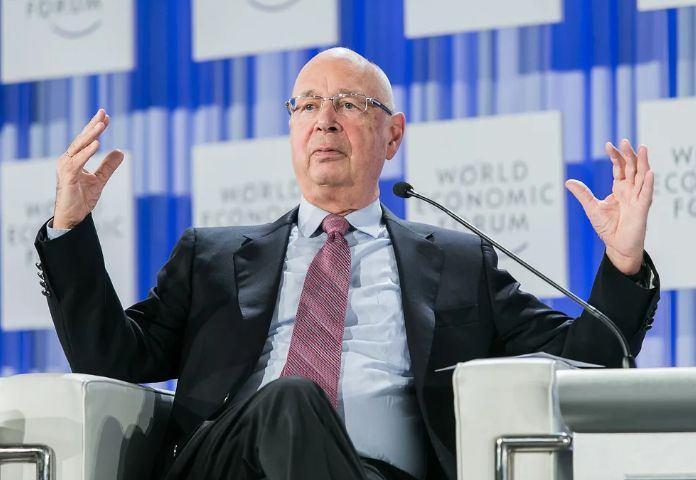 Klaus Schwab (WEF) factureert in twintig jaar vijf miljard euro voor ‘liefdadigheid’ image
