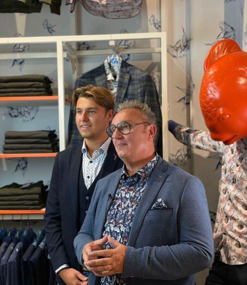 Gisteren tussen 11:00 en 13:00 waren Boris Schalker en ik te gast bij New Business Radio image