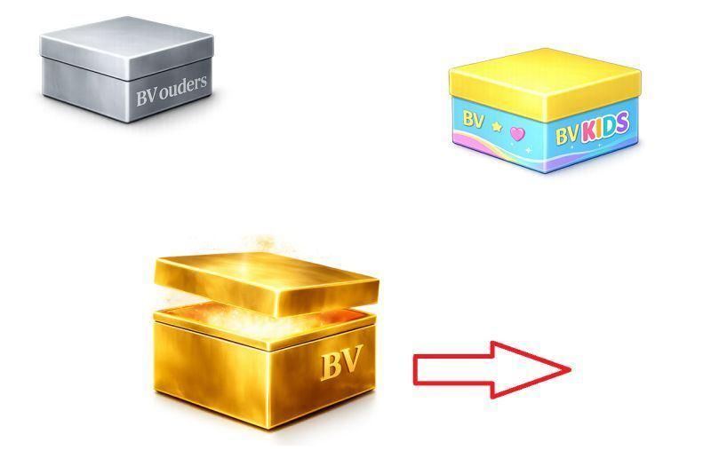 ÉÉN BV is géén BV image